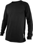 POC Herren Resistance Dh Ls Jersey, Schwarz (Carbon Black), 50-62 EU