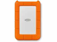 LaCie Rugged Secure 2TB tragbare externe Festplatte, 2.5 Zoll, PC & Mac, inkl....
