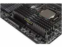 Corsair Vengeance LPX 32GB (4x8GB) DDR4 3200MHz C16 XMP 2.0 High Performance...
