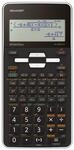 Sharp EL-W531 TH-WH Wissenschaftlicher Schulrechner (4-zeilige Anzeige, WriteView,