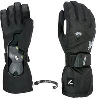 Level Damen Handschuhe Butterfly W, Black, 6, 8033706976340, Schwarz, 6 - XXS