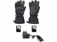 Alpenheat Unisex Fireglove Heated Glove Heizhandschuh, Black, XXL