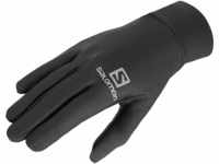 Salomon Gloves Cross Warme Unisex-Handschuhe, perfekt zum Laufen, Wandern,...