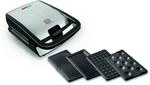 Tefal Snack Collection 4-er Set SW854D, Kombiger&auml;t, Inklusive 4...