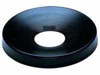 TOGU Unisex – Erwachsene Ballschale, schwarz, 46 cm