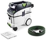 Festool Absaugmobil CTL 36 E CLEANTEC (mit Hauptfilter, SELFCLEAN Filtersack,