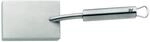 WMF Profi Plus Fleischklopfer 31 cm, Fleischplattierer, Schnitzelklopfer,