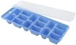 Fackelmann Eisw&uuml;rfelformer, Eisw&uuml;rfelbox mit Deckel aus Kunststoff, robuster