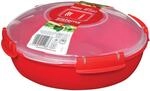 1.29L Round Dish Microwave (3)