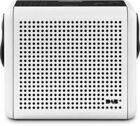 Nordmende Transita 110 &ndash; Tragbares DAB+ & UKW Digitalradio &ndash; Portable Musikbox