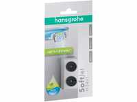 hansgrohe wassersparender Luftsprudler Wasserhahn, mit Durchflussbegrenzer 5...