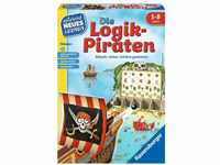 Ravensburger 24969 - Die Logik-Piraten - Spielen und Lernen für Kinder,...