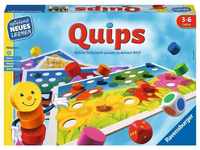 Ravensburger 24920 Quips - Spielen und Lernen für Kinder, Lernspiel für...