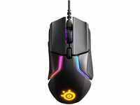 SteelSeries Rival 600 – Gaming-Maus – 12.000 CPI TrueMove3+ Dual Optical...