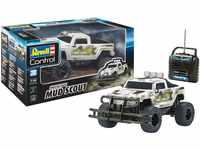 Revell Control Truck NEW MUD SCOUT I Perfekt für Offroad-Abenteuer I...