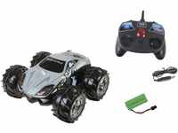 Revell Control 24635 RC Stunt Car Water Booster, 2.4GHz, 4WD Allrad, fährt...