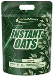 IronMaxx Instant Oats Haferflocken - Banane 2000g Beutel | Nat&uuml;rlicher veganer