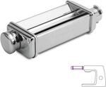 Kenwood KAX980ME Lasagne-Walze, K&uuml;chenmaschinen-Zubeh&ouml;r, silber