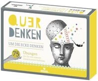 moses. 25135 Querdenken um die Ecke denken | 75 Denksport &Uuml;bungen, Yellow,