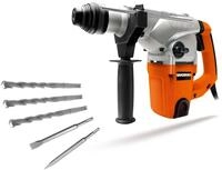 WORX WX333 Schlagbohrhammer 1250W &ndash; Kraftvoller SDS plus Hammerbohrer mit