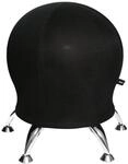 Topstar Sitzhocker Sitness 5 mit Gymnastikball schwarz