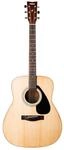 Yamaha F310 Westerngitarre natur - Hochwertige Dreadnought-Akustikgitarre f&uuml;r