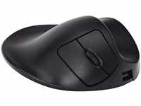 HIPPUS M2WB-LC HandShoe Mouse rechts M | optische Maus | ergonomisches Design,-