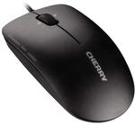 CHERRY MC 2000, Kabelgebundene Maus in Standardgr&ouml;&szlig;e, Symmetrisches Design f&uuml;r