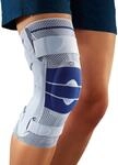 Bauerfeind Orth 11041350080603 GENUTRAIN S Pro Aktivband.rechts Gr.3 titan 3, Titan