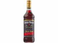 Captain Morgan Dark Rum, Köstlich, fruchtig, aromatisch aus 3 verschiedenen