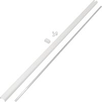 ABUS Stangenset FOS/FSA - Riegelstangen f&uuml;r Fenstersicherungen FOS550/A, FOS650/A