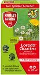 PROTECT GARDEN Universal-Rasenunkrautfrei Loredo Quattro Rasen-Unkrautvernichter