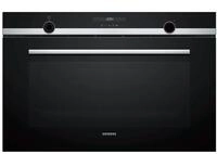 Siemens VB578D0S0 iQ500 Einbau-Backofen (Elektro, Einbau), 90 x 60 cm, 112 l,