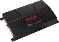 Pioneer GM-A6704 Verst&auml;rker Schwarz