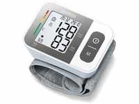 Sanitas SBC 15 Handgelenk-Blutdruckmessgerät, vollautomatische Blutdruck und