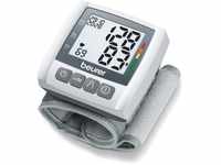 Beurer BC 30 Blutdruckmessgerät Handgelenk; Grau-Weiß