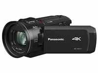 Panasonic HC-VX11EG-K 4K Camcorder (Leica Dicomar Objektiv mit 24x opt. Zoom,...