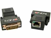 LINDY DVI Cat.5/6 Extender 50m/70m DVI-D Extender über Netzwerkkabel RJ45 70m