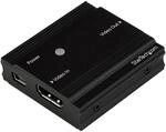 StarTech HDMI Extender Verst&auml;rker Booster, 4K 60Hz, 1080p, 35m, Inline 
