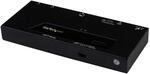 StarTech.com 2 Port HMDI&reg; Switch / Verteiler - Automatische Umschaltung mit