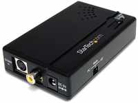 StarTech.com Composite und S-Video auf HDMI Konverter / Wandler mit Audio -...