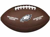 Wilson American Football NFL TEAM LOGO, Philadelphia Eagles, Offizielle...