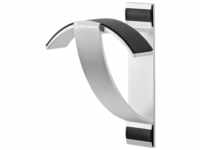 Oehlbach Alu Style W1 - Wandhalterung für Kopfhörer - eloxiertes Aluminium -