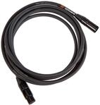Roland Black-Serie symmetrisches Mikrofonkabel L&auml;nge: 3m &ndash; RMC-B10 schwarz