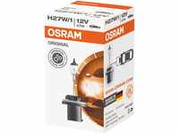 Osram 880 Lampe, H27/1, 12V, 27W, PG13, 1 Stück im Karton