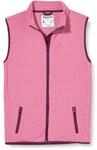 Playshoes Fleece Weste Unisex Kinder Outdoor-Oberteil, pink, 116