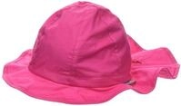 Sterntaler Sonnenhut - M&auml;dchen Sommerhut - UV-Schutz 50+ M&uuml;tze mit breiter Krempe
