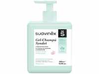 Suavinex Baby-Shampoo Shampoo für empfindliche Haut. 500ml