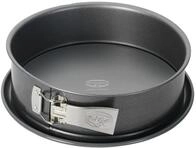 Dr. Oetker Springform &Oslash; 24 cm, auslaufsichere Kuchenform, runde Backform aus...