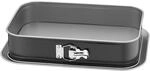 ORIGINAL KAISER Inspiration Springform rechteckig 36 x 24 cm, Backform mit...